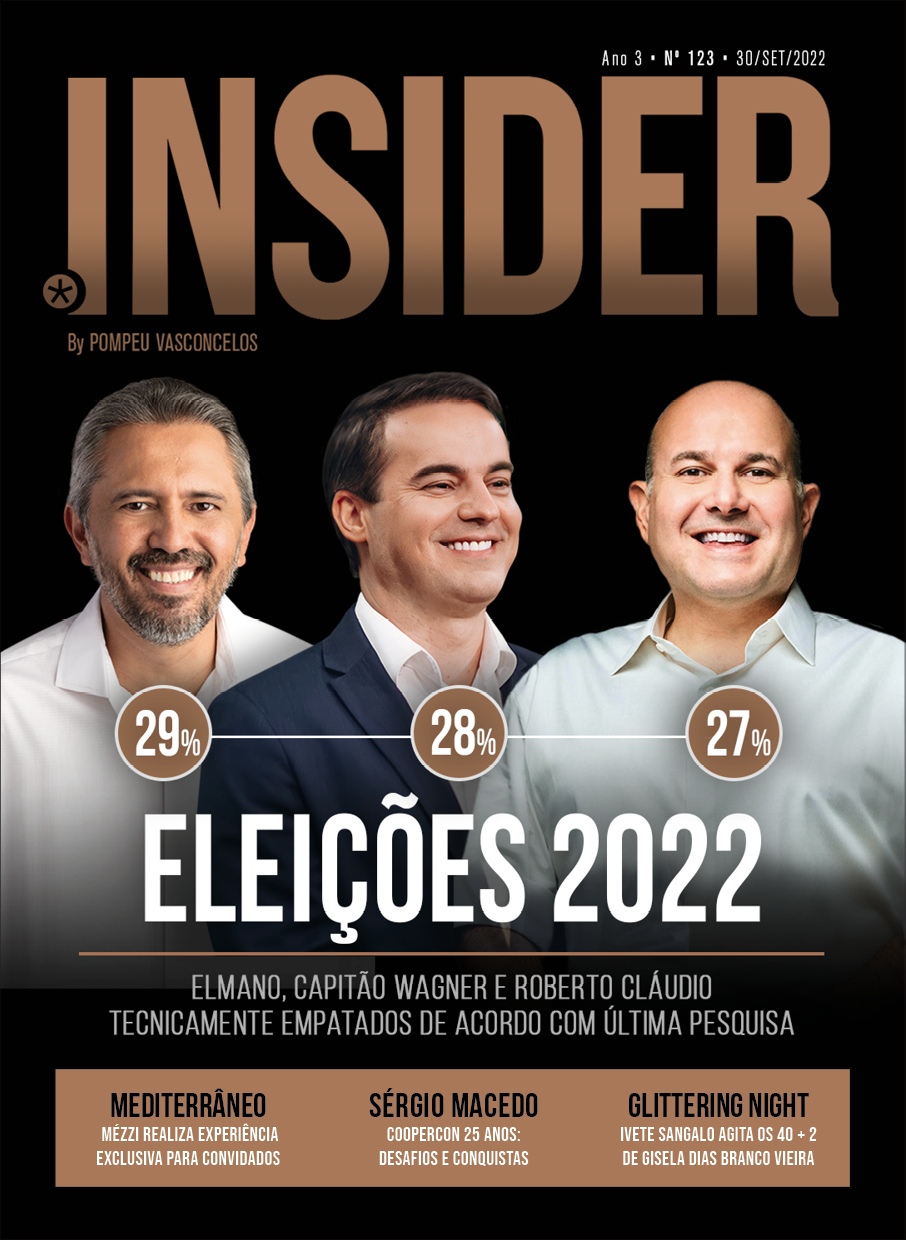 Insider #123 Eleições 2022