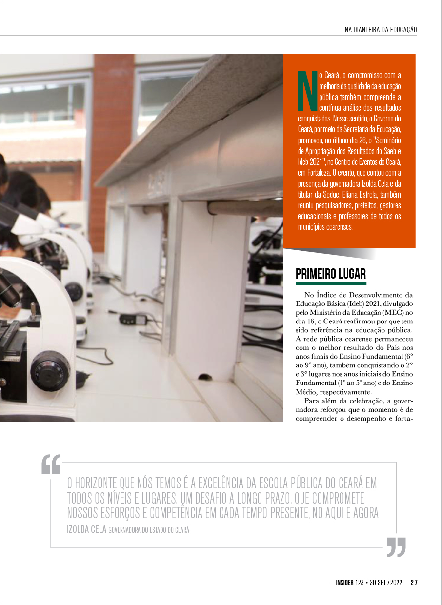 Insider #123 Eleições 202227