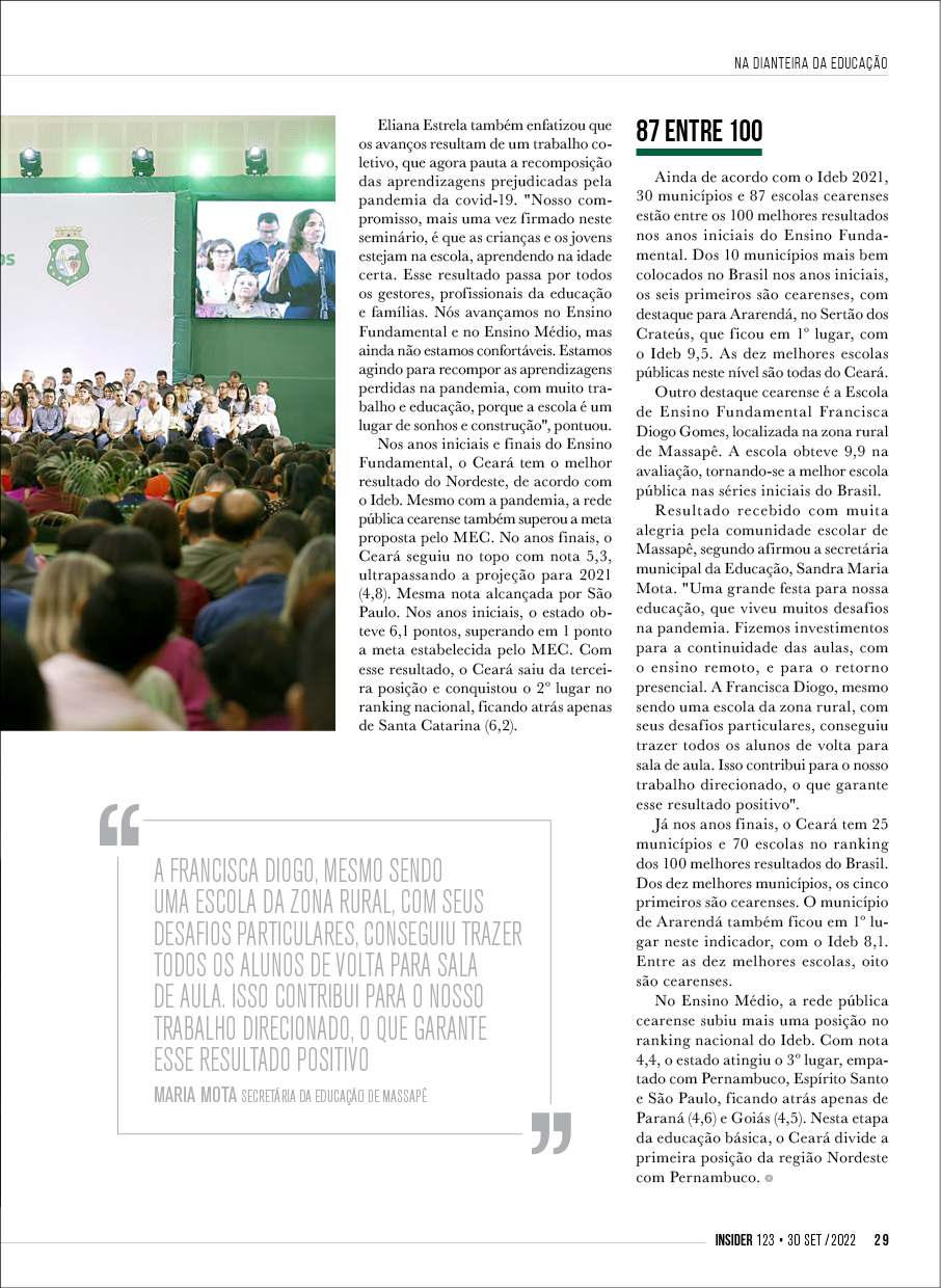 Insider #123 Eleições 202229