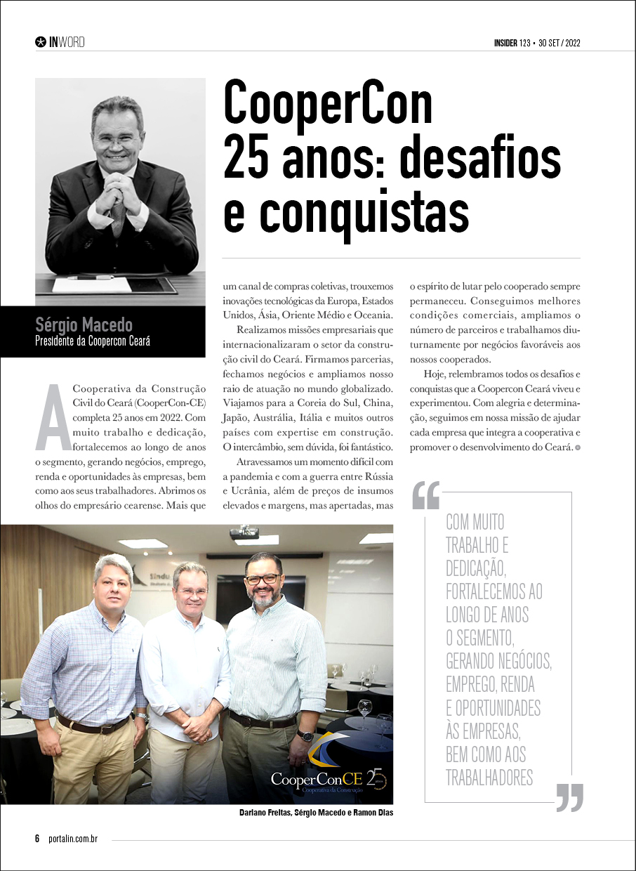 Insider #123 Eleições 20226