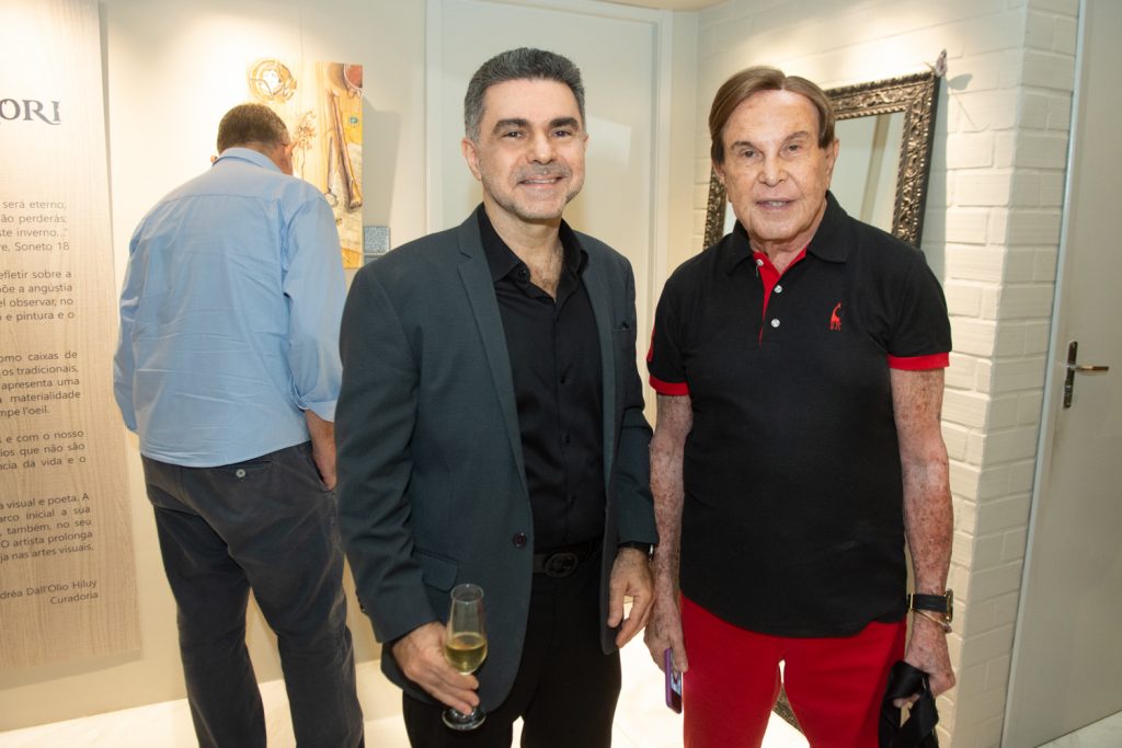 Isaac Furtado E Lazaro Medeiros