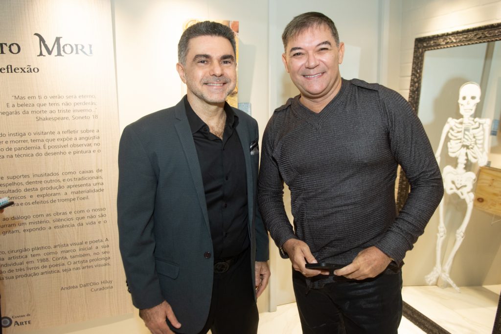 Isaac Furtado E Luciano Rocha