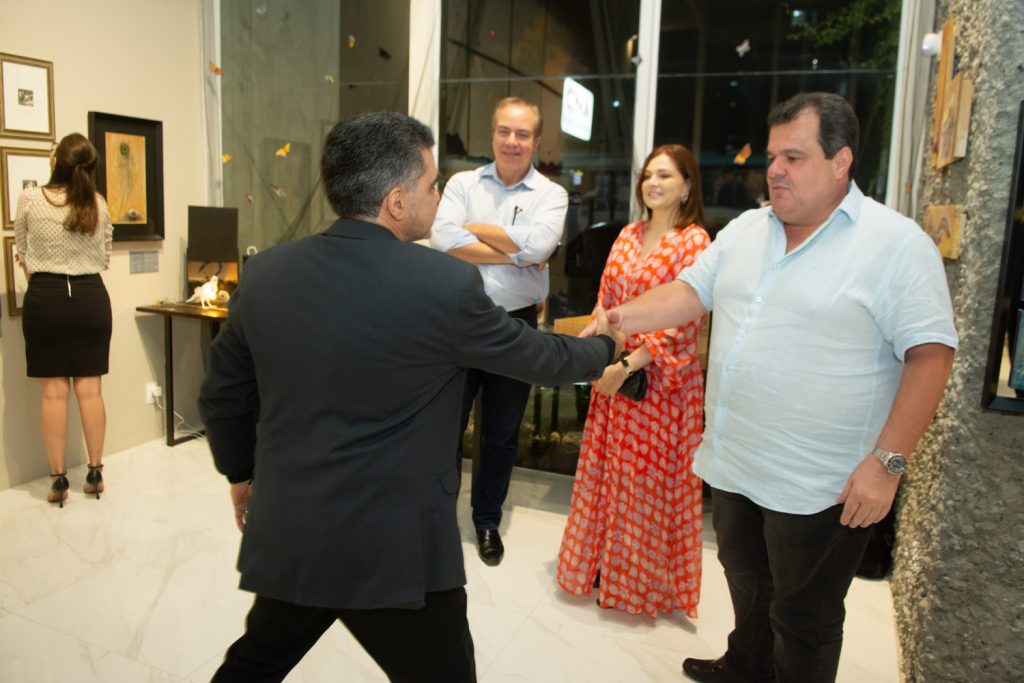 Isaac Furtado E Renê Freire Junior