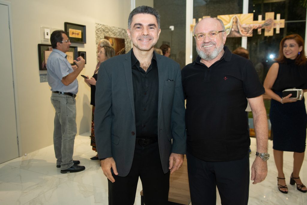 Isaac Furtado E Vando Figueiredo