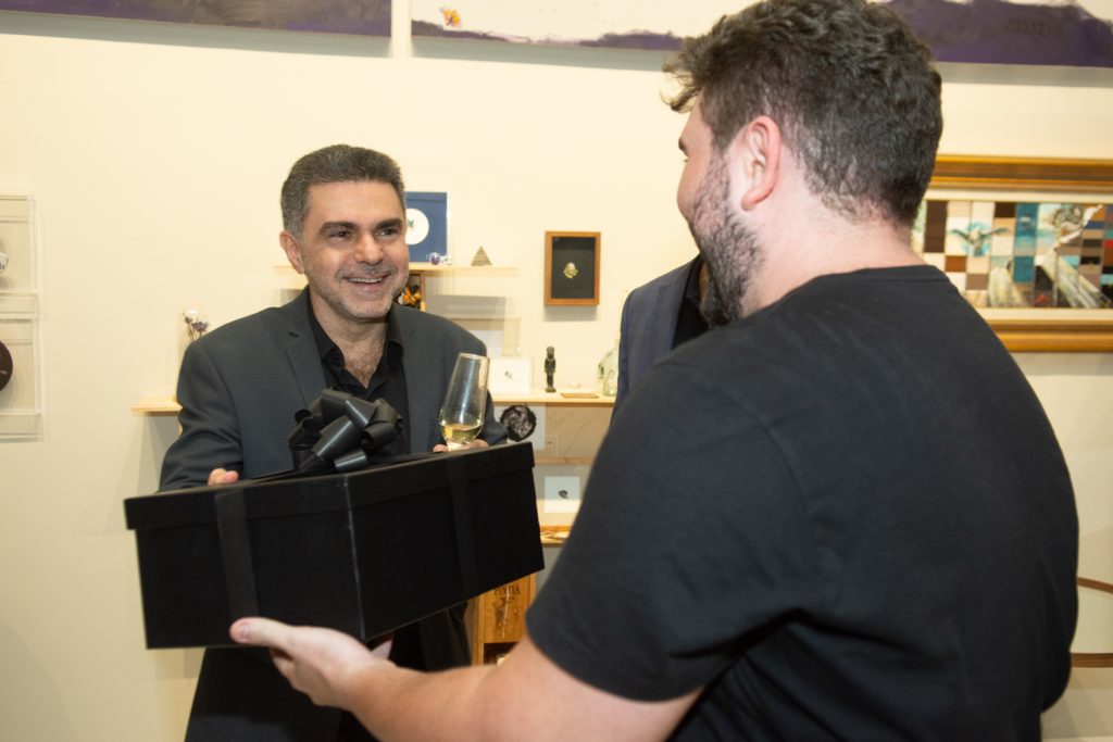 Isaac Furtado E Wemerson Gomes