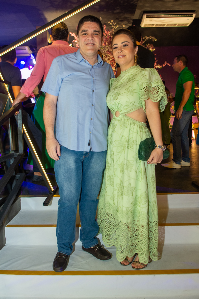 Jairo Cavalcante E Isabel Melo (2)