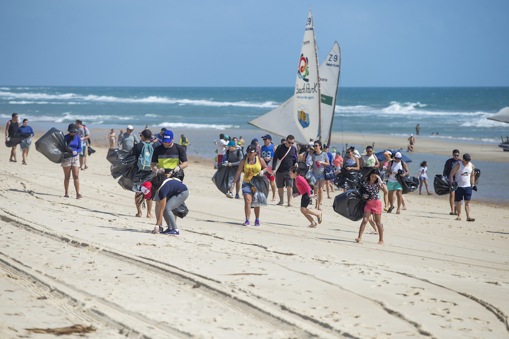 Beach Park e Pordunas realizam nova edição da Jornada Sustentável
