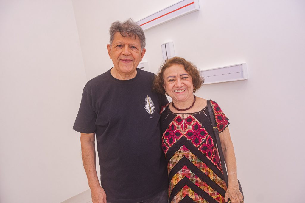 Jose Borzacchiello E Emilia Velloso