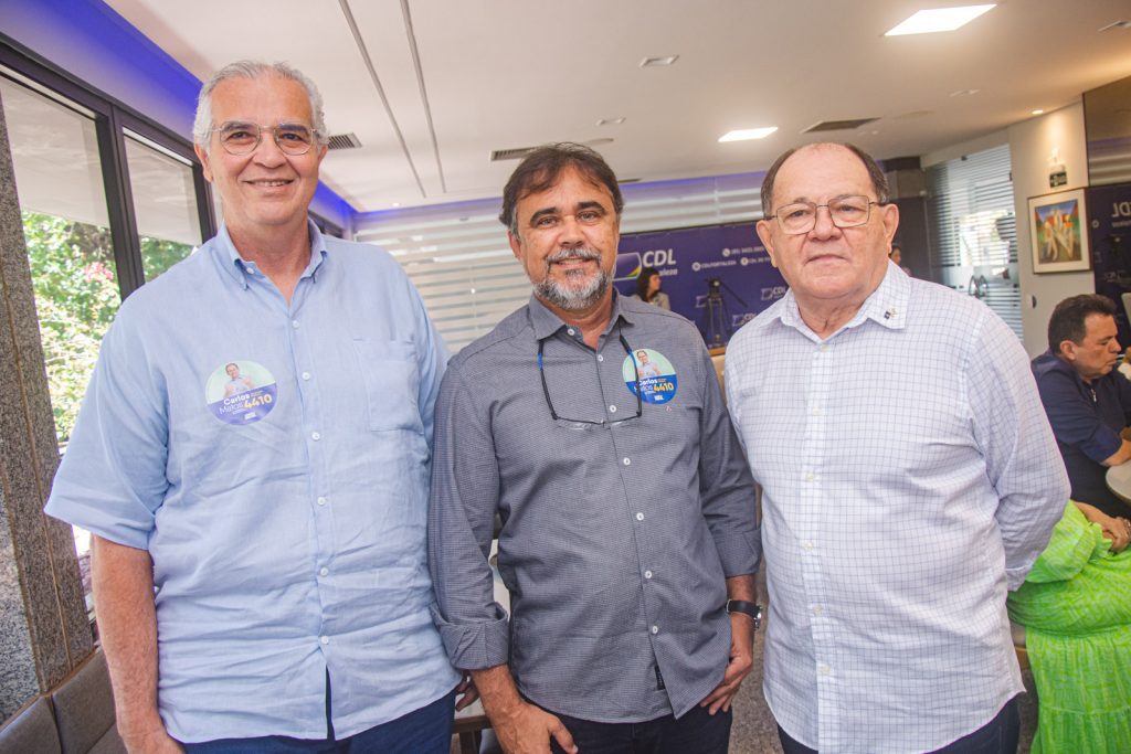 Jose Do Egito, Gilberto Costa E Antonio Araujo