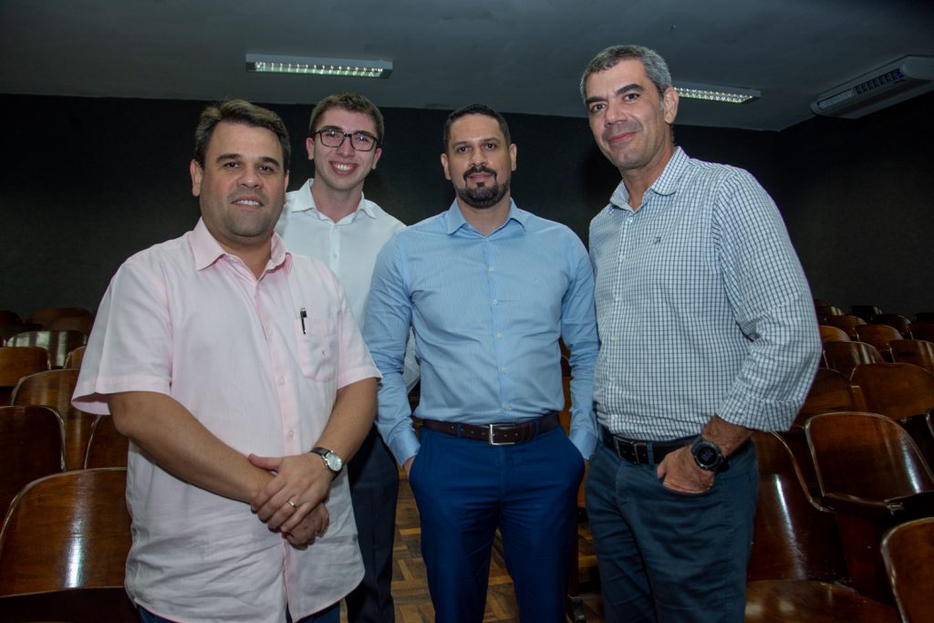 José Eloy, Rafael Martins, Felinto Martins E Raphael Chaves (3)