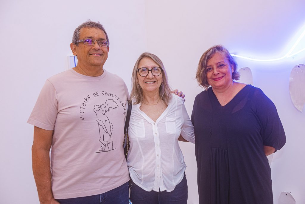 Jose Guedes, Jacinta Cavalcante E Tete De Alencar