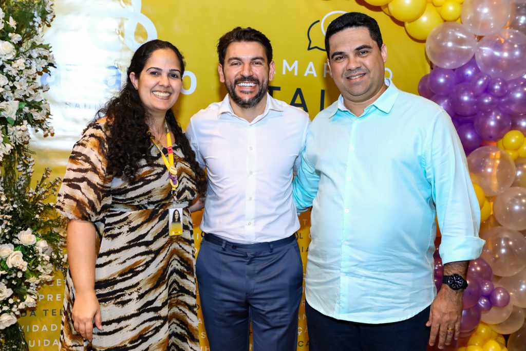 Juliana Gurgel, Alexandre Prates E Alekes Mequita (1)