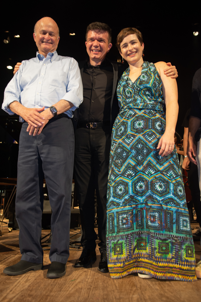 Lauro Fiuza, Waldonys E Bia Fiuza (4)