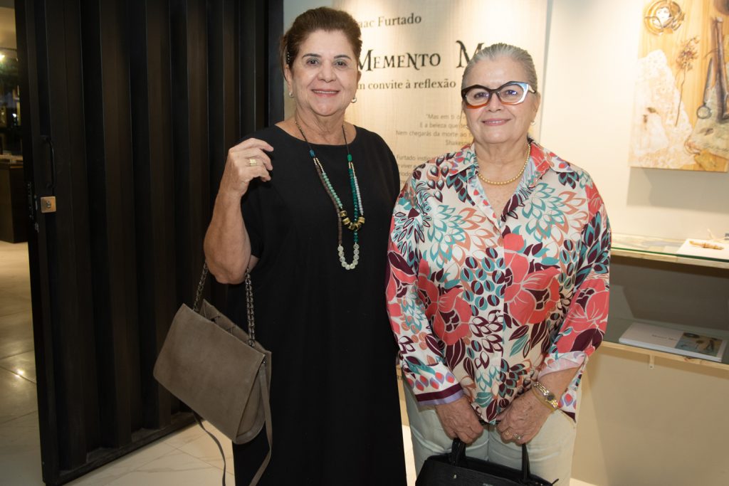 Lenice Figueiredo E Leonice Távora