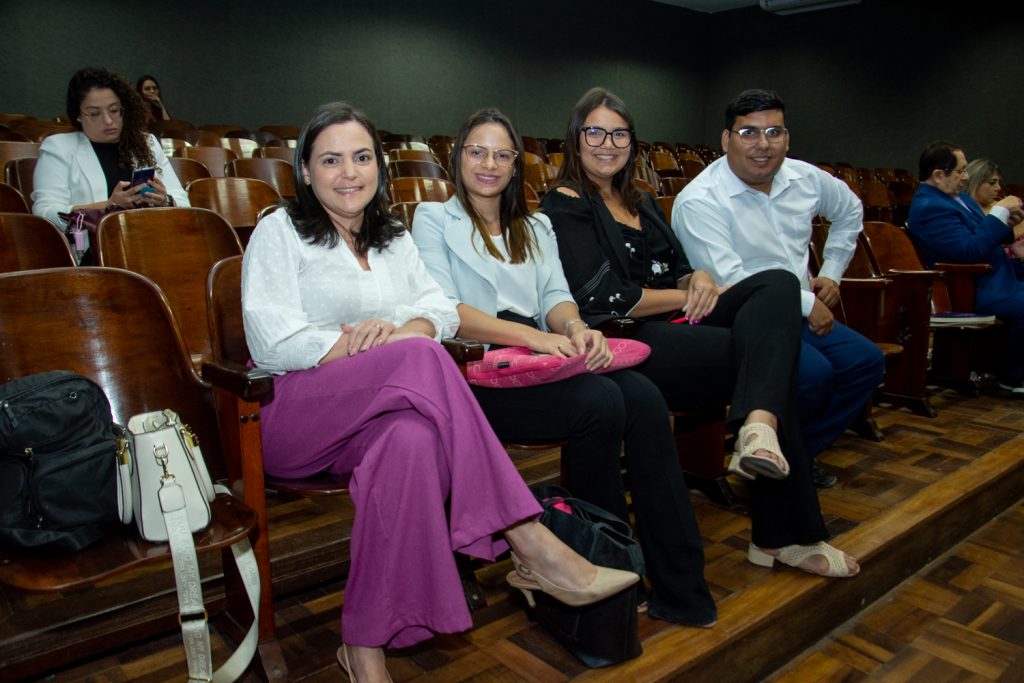 Leticia Nunes, Matilde Voisie, Andressa Esteves E Jônatas Alexandre (1)