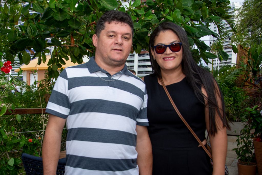 Lindomar Aristóteles E Juliana Barreto