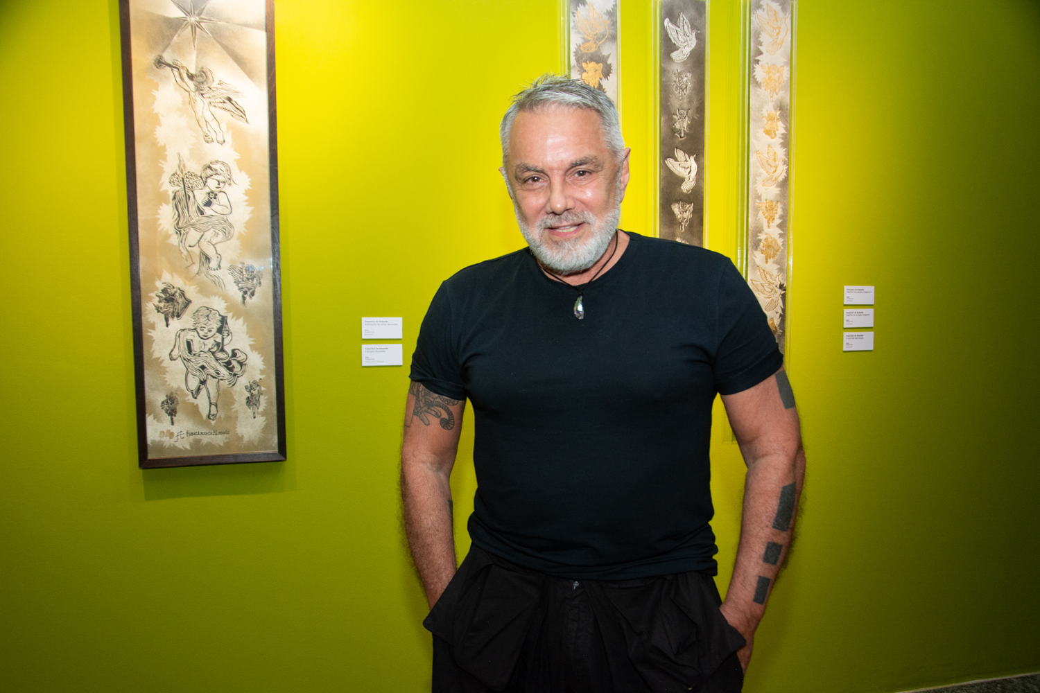 Lino Villaventura inaugura a Casa Conceito da sua tradicional marca de moda em São Paulo