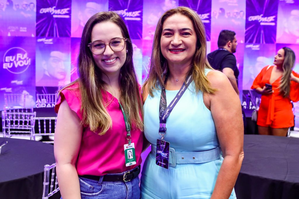 Livia Carvalho E Zilda Queiroz
