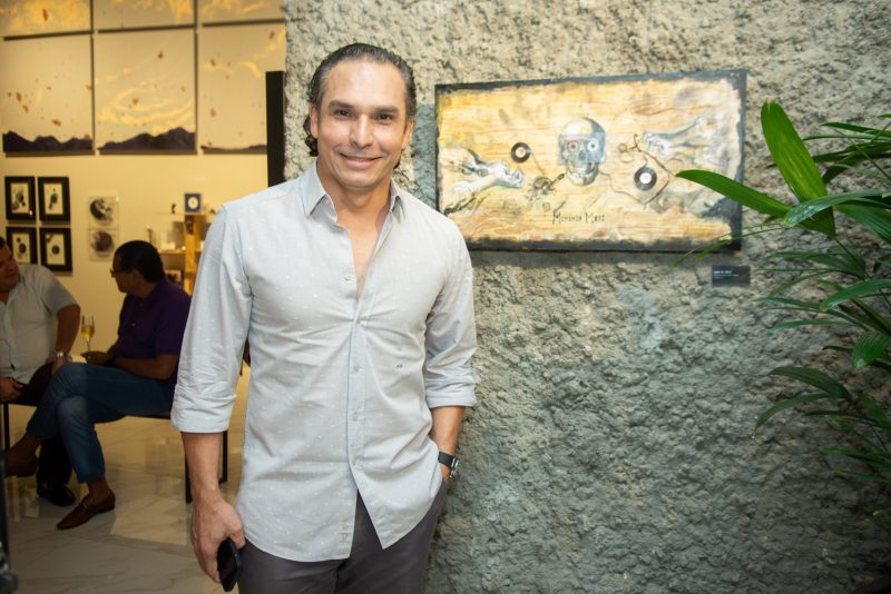 “Memento Mori” - Isaac Furtado inaugura exposição individual na B Galeria da Fast Frame