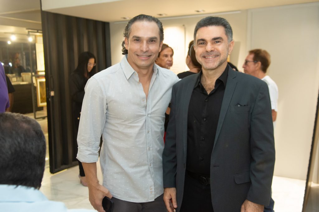 Loredan Bernutty E Isaac Furtado