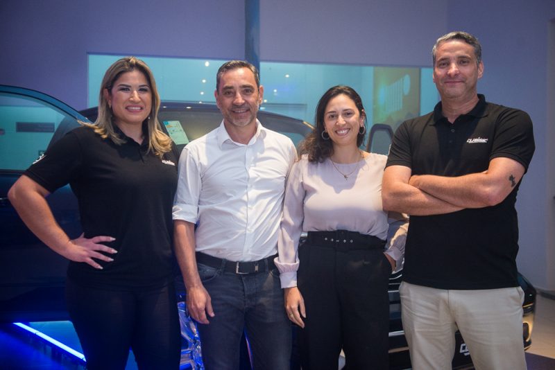 SUPER PICAPE - Newsedan Fortaleza apresenta nova RAM Classic e surpreende os amantes da marca