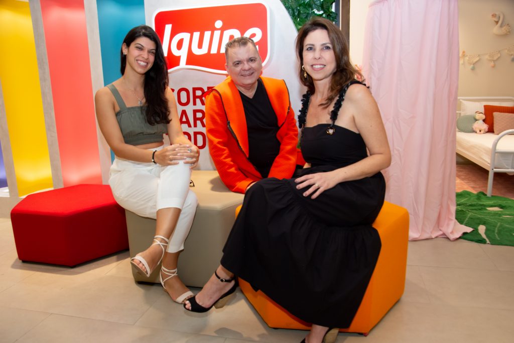 Luana Benício, Omar De Albuquerque E Magali Marinho (1)