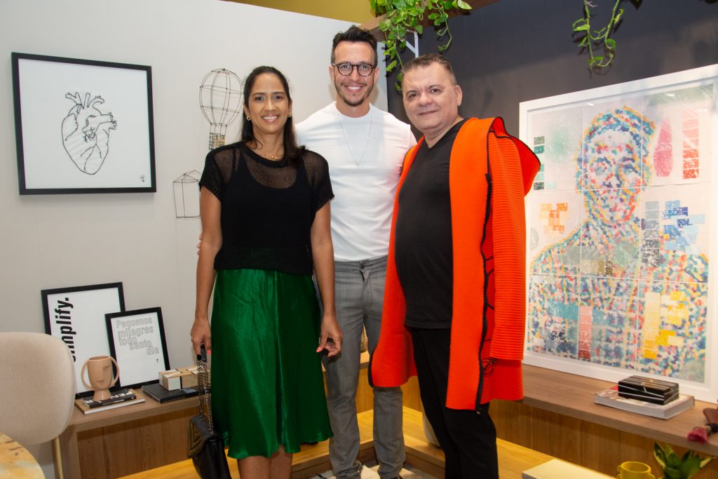 Luciana Brasileiro, Felipe Costa E Omar De Albuquerque (1)
