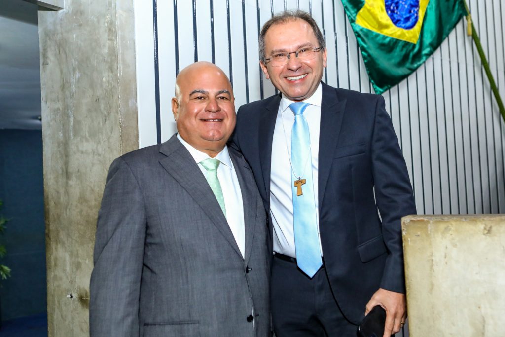 Luciano Cavalcante E Carlos Matos