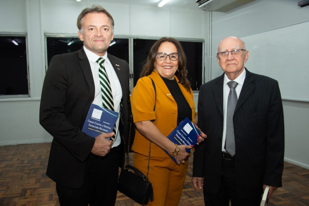 Luiz Nogueira, Ligia Peixe E Eudório Maia (1)