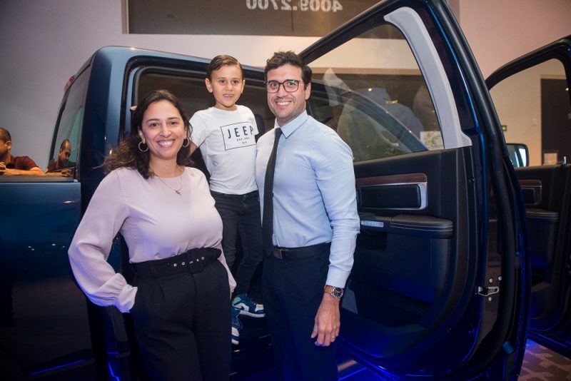 SUPER PICAPE - Newsedan Fortaleza apresenta nova RAM Classic e surpreende os amantes da marca