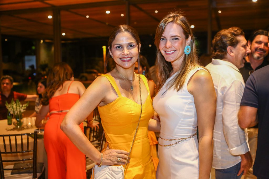 Manoela Ponte E Nayara Albuquerque