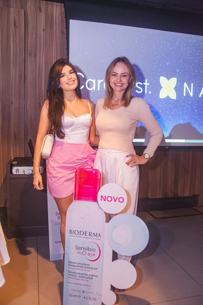 Marcelle Camara E Gabriela Brasil