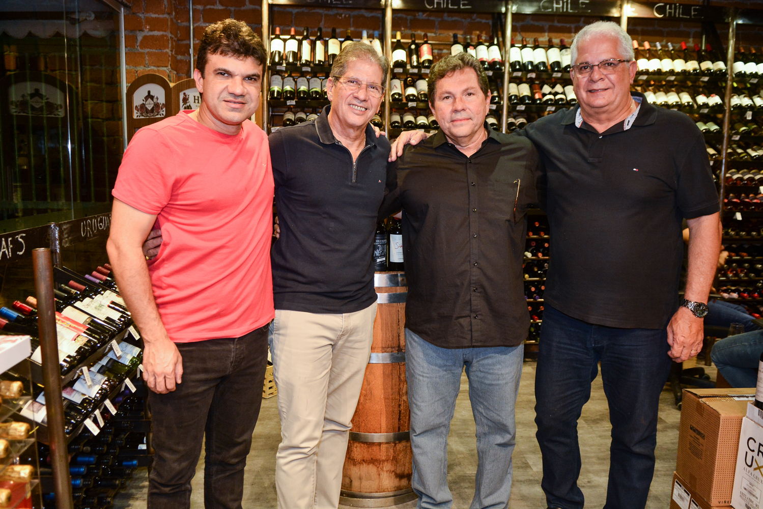 Renan do Vale promove noite especial com “Cantiga de Amigos” na Brava Wine Aldeota