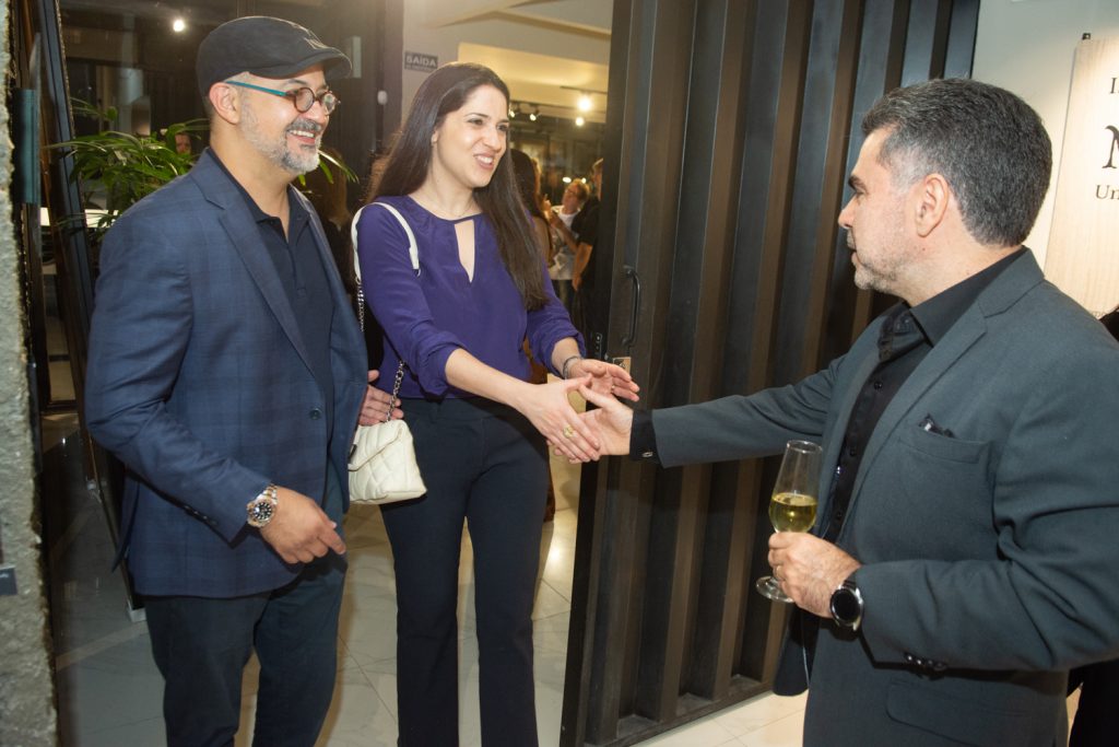 Marcio E Mara Crisóstomo, E Isaac Furtado (2)