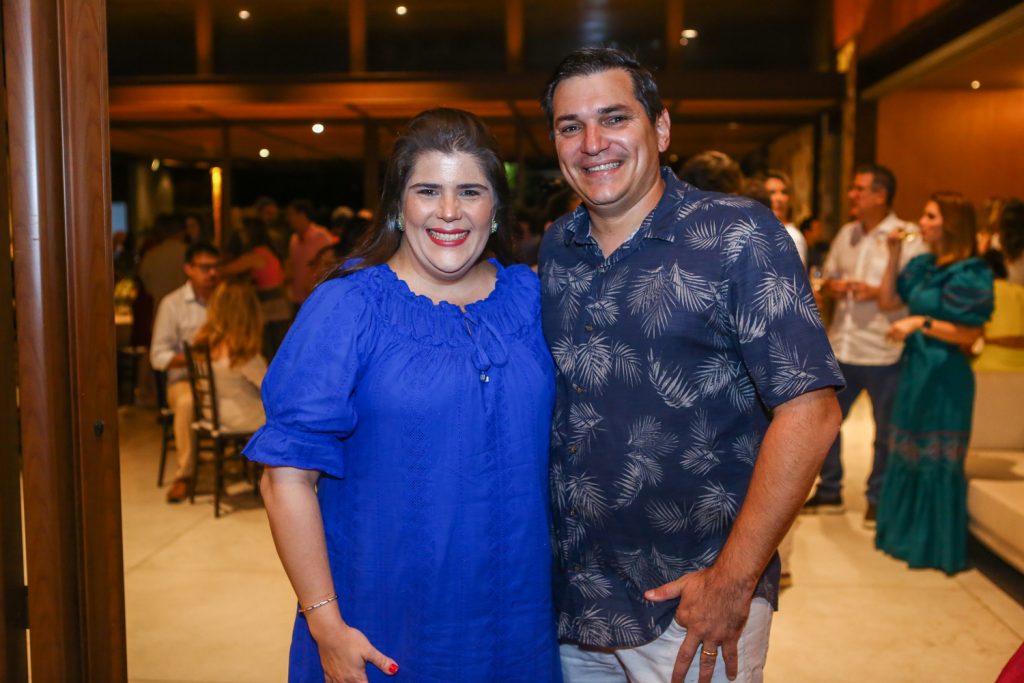 Mariza E Rodrigo Araripe