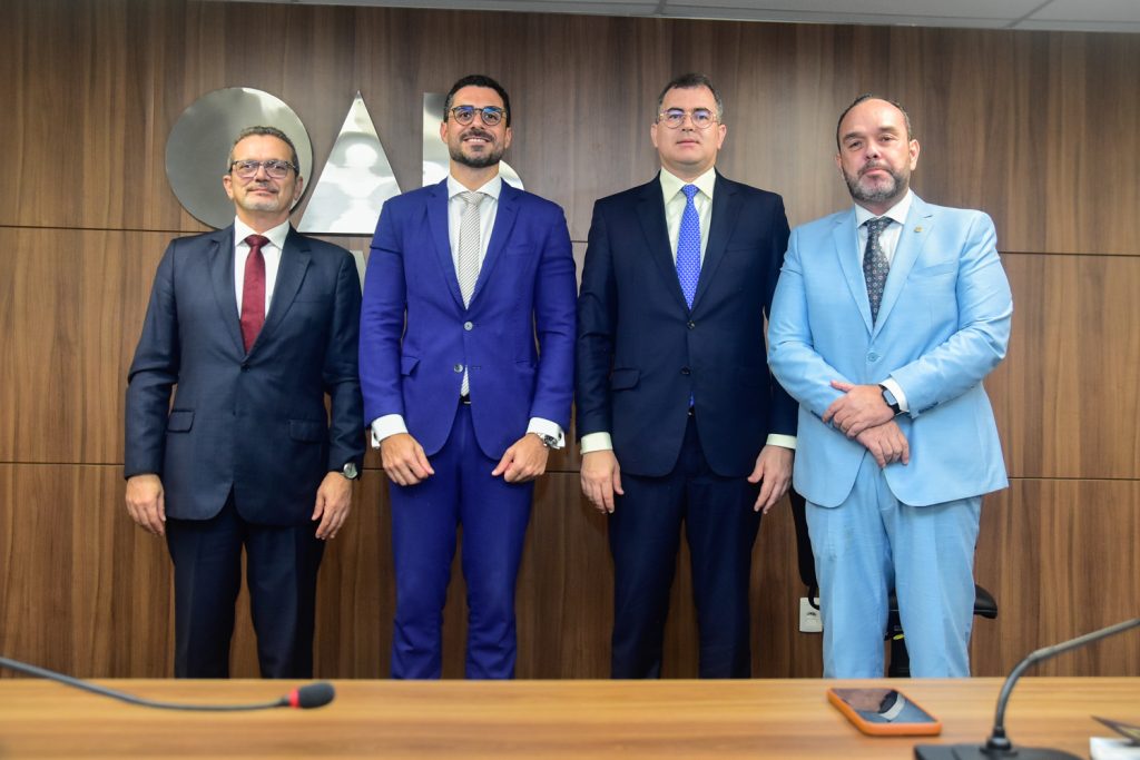 Martonio Mont'alverne, André Xerez, Davi Peixoto E Waldir Xavier (1)