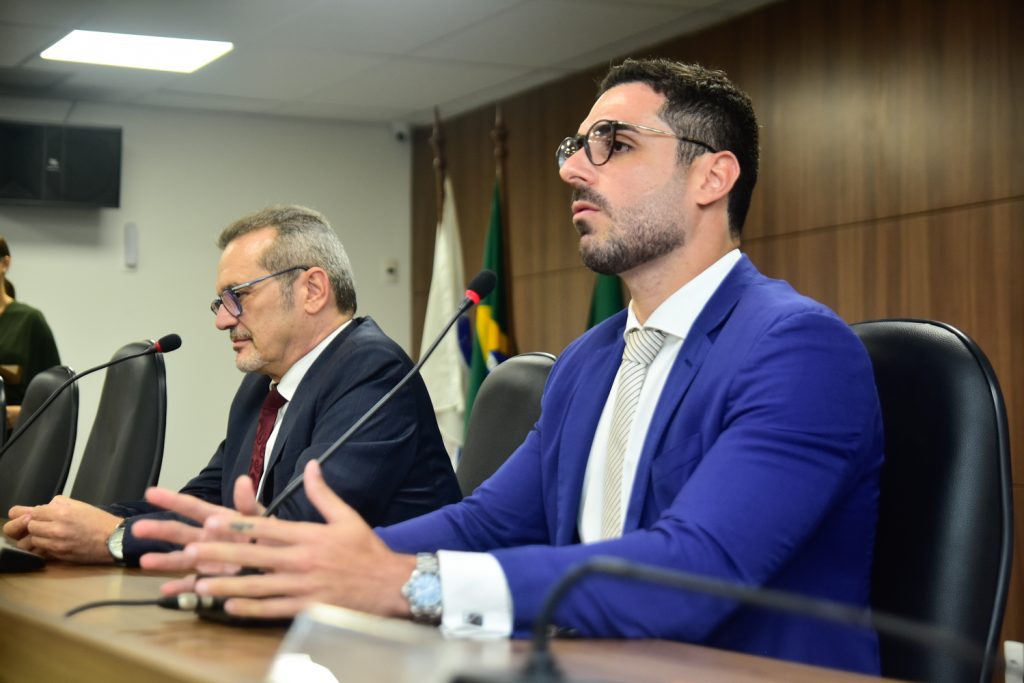 Martonio Mont'alverne E André Xerez