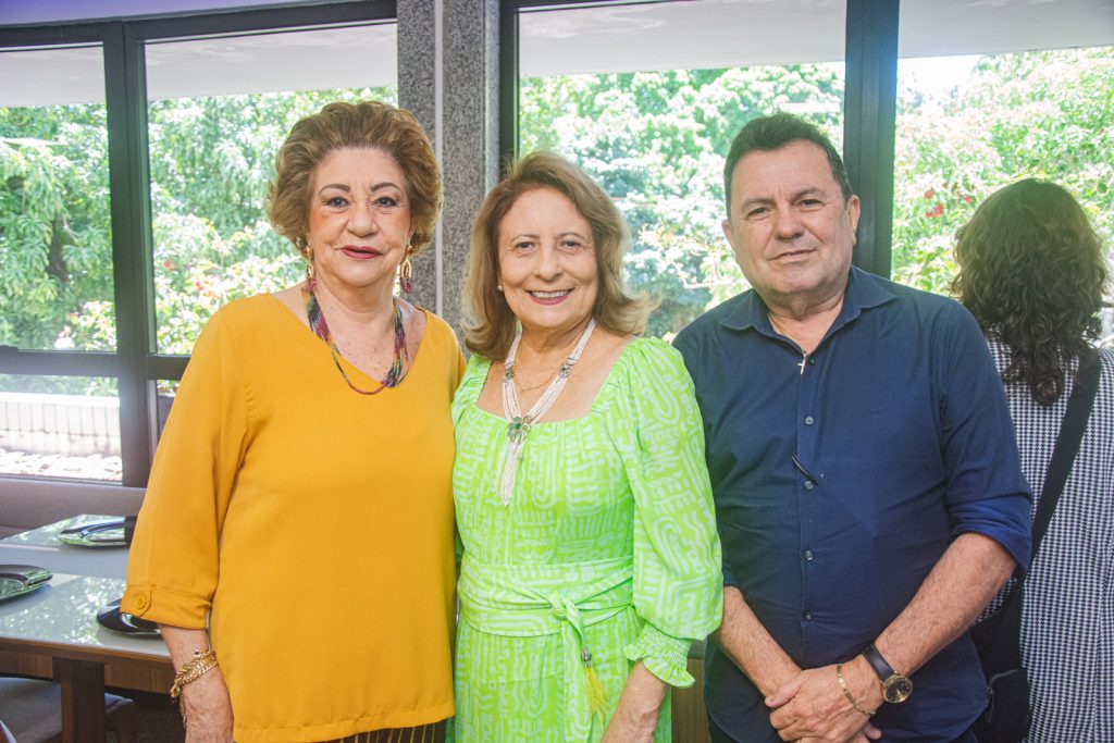 Maze Campos, Graca Bringel E Antonio Jose
