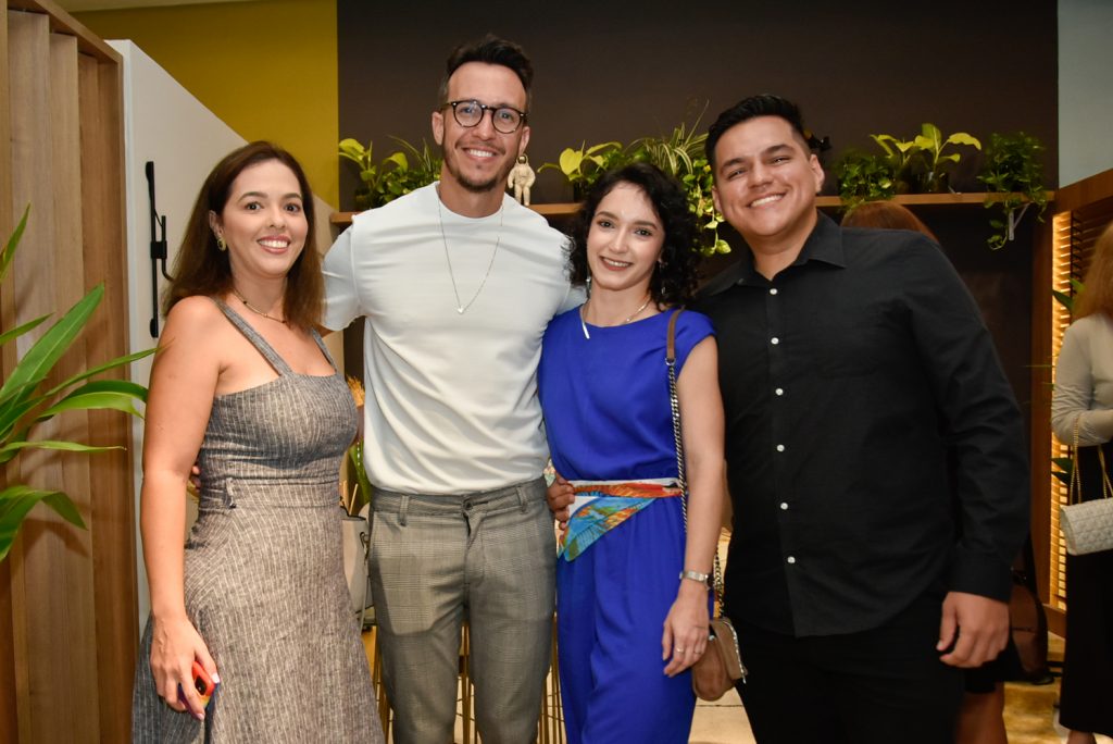 Natalia Gurgel, Felipe Costa, Lia Leitão E Pedro André (3)