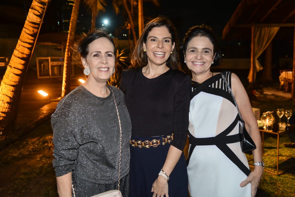 Neuma Figueiredo, Carol Bezerra E Dora São Bernardo