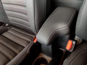 Novo Nissan Kicks 2023 Acabamento