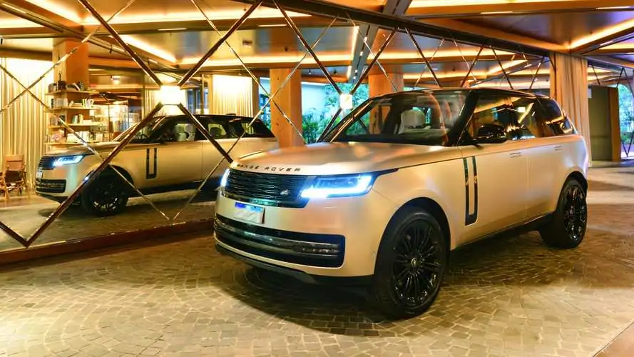 Land Rover entrega primeira unidade do novo Range Rover. Em Fortaleza, previsão para novembro