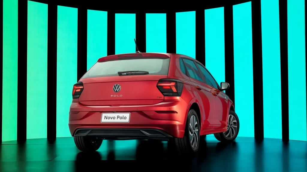 Novo Volkswagen Polo 2023 2