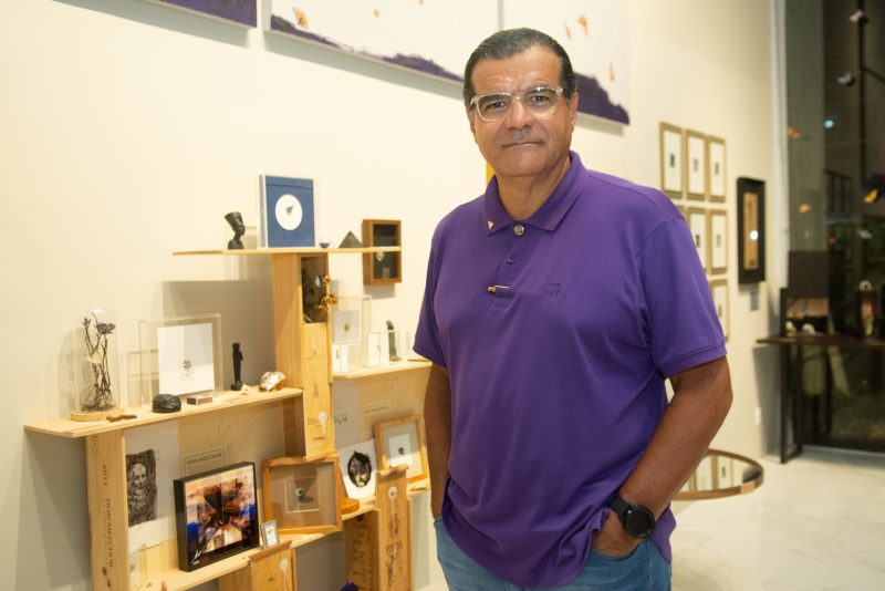 “Memento Mori” - Isaac Furtado inaugura exposição individual na B Galeria da Fast Frame