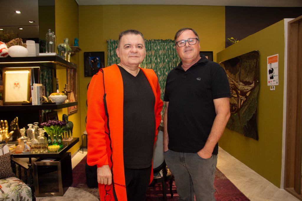 Omar De Albuquerque E François Charron (2)