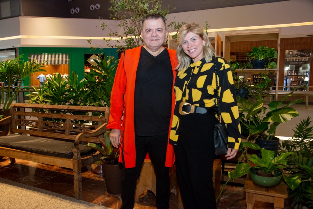 Omar De Albuquerque E Genice Brandão (3)