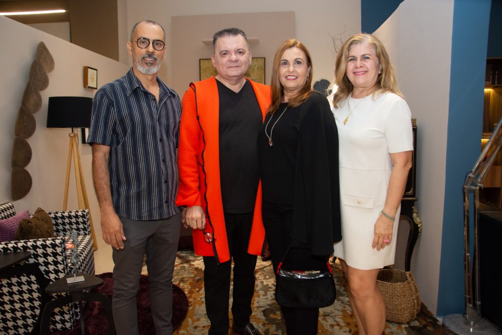 Omar De Albuquerque, Marcia Albuquerque E Telma Aguiar (5)