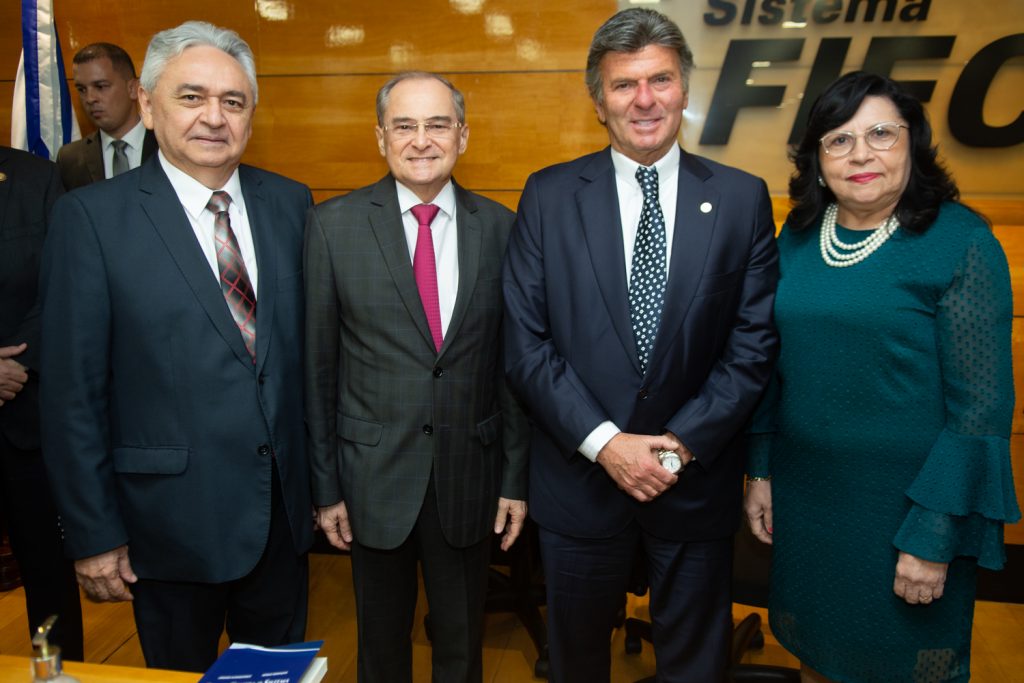 Paulo Albuquerque, Alberto Benevides, Ministro Luiz Fux E Nailde Pinheiro (1)