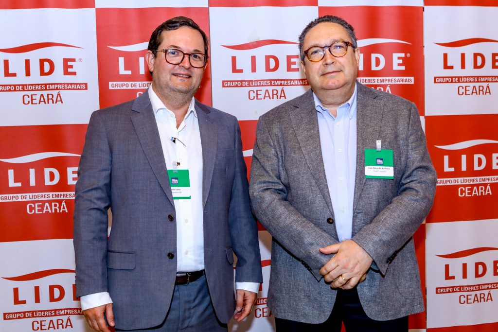 Paulo Luna E Eduardo Barbosa