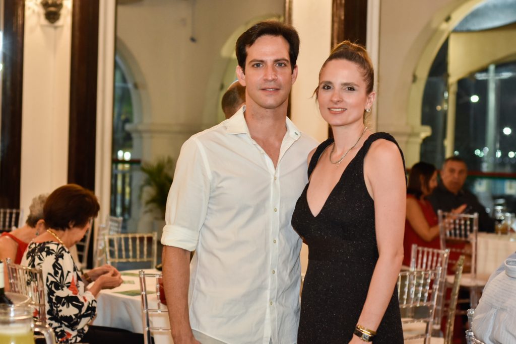 
				Paulo Mota e Ana Fiuza 
				